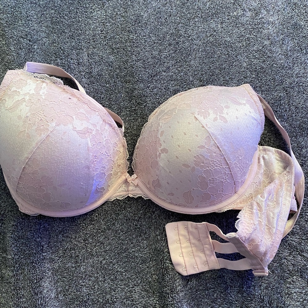 Torrid push up bra